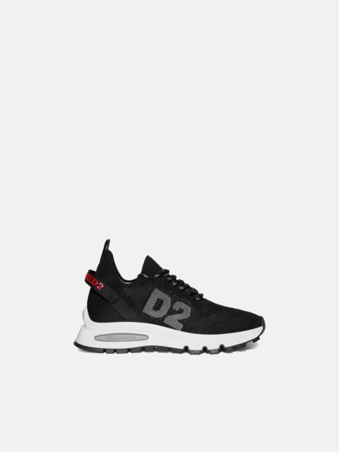 RUN DS2 SNEAKERS