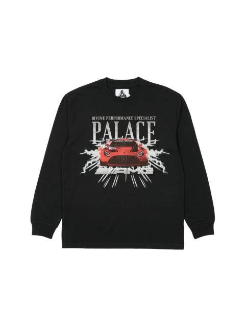 PALACE Palace AMG Longsleeve Black