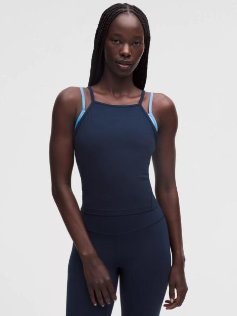 lululemon lululemon Align™ Layered High-Neck Tank Top *B/C Cup