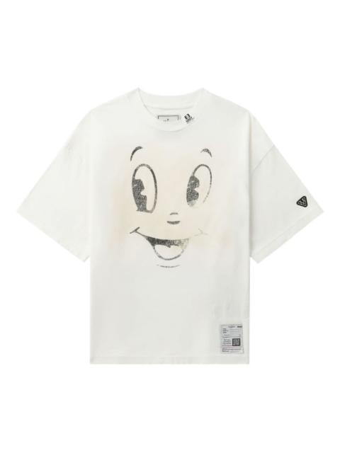Maison MIHARAYASUHIRO graphic-print T-shirt