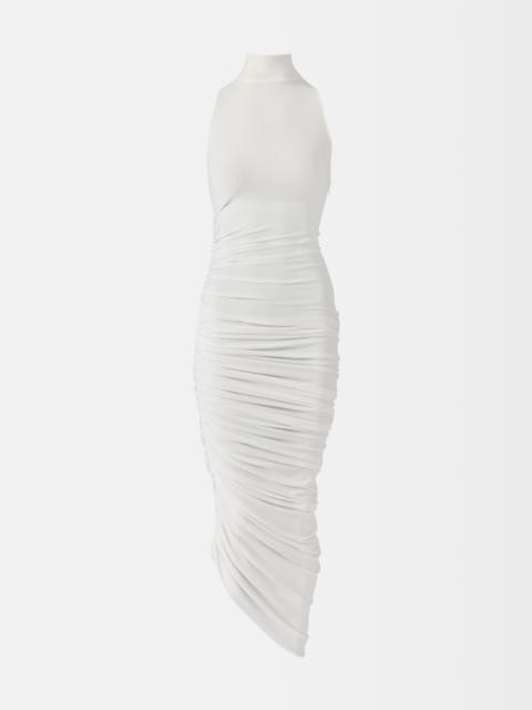 JACQUEMUS La Robe Piazza 미디 드레스