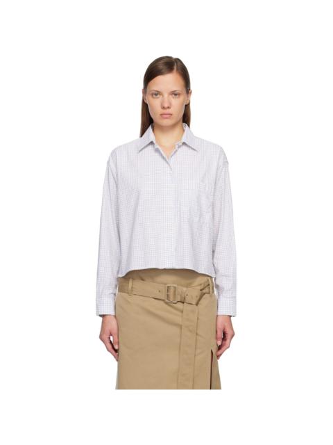 mfpen White New Format Shirt