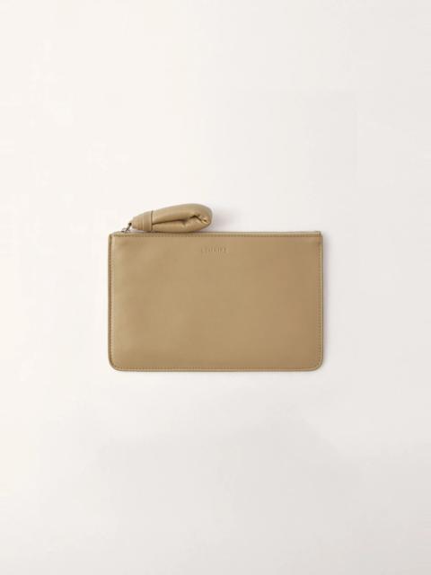 Lemaire A5 FOLDER
SOFT NAPPA LEAT