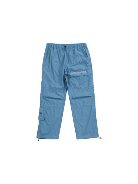 Supreme Supreme Cotton Cinch Pant Slate