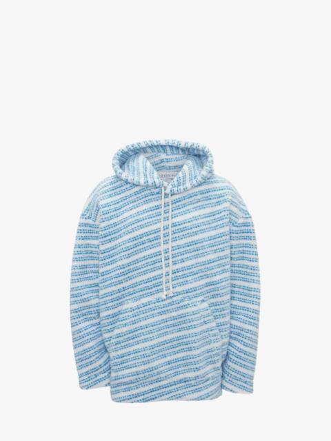 RELAXED FIT HOODIE