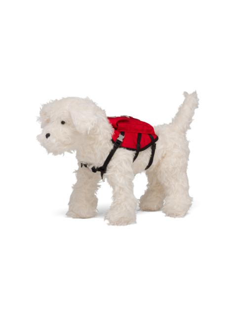 Prada Re-Nylon dog harness