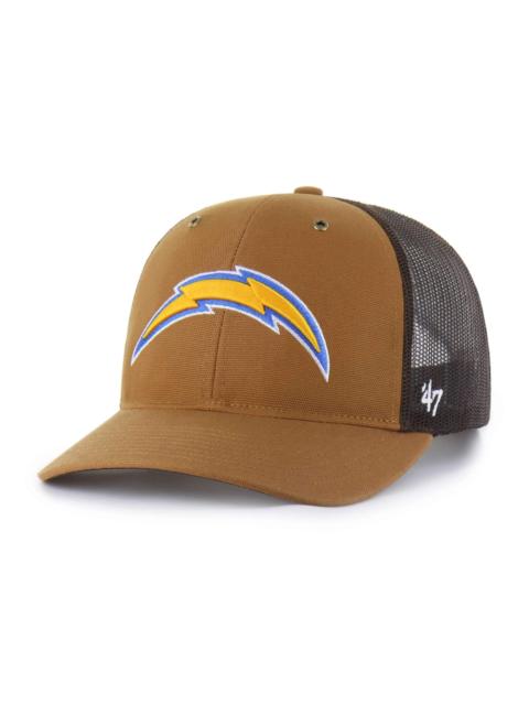 Carhartt Los Angeles Chargers '47 Trucker Relaxed Fit