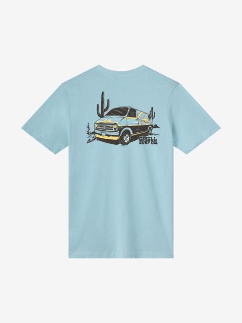 O'Neill De La Cruzer Classic Tee