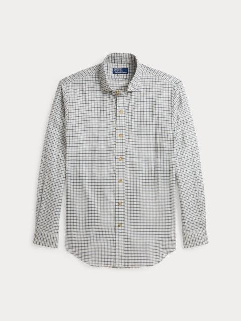Polo Ralph Lauren Classic Fit Tattersall Twill Shirt
