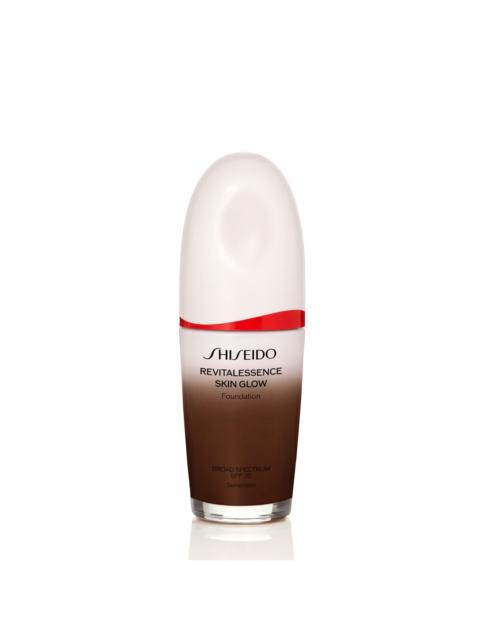 Shiseido REVITALESSENCE SKIN GLOW Foundation SPF 30
