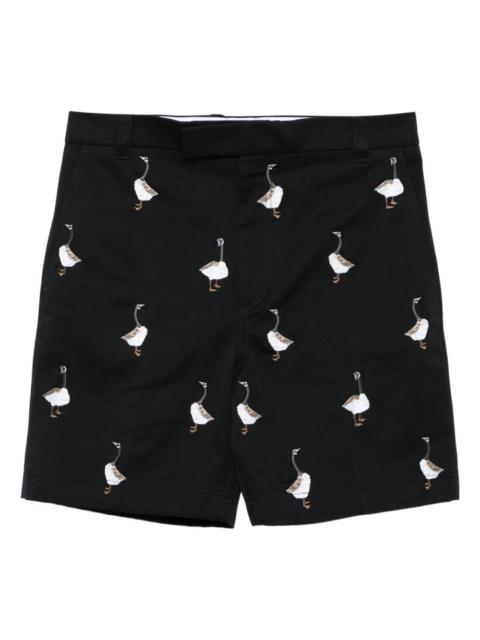 Thom Browne Goose shorts