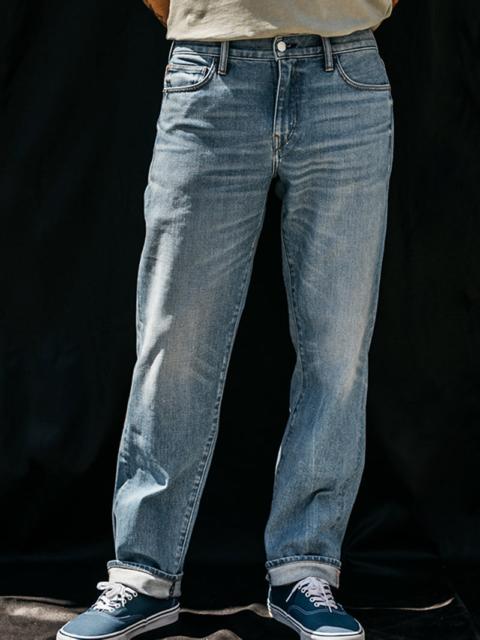 HIROSHI KATO The Barrel Classic Straight - Vinnie 14oz Selvedge