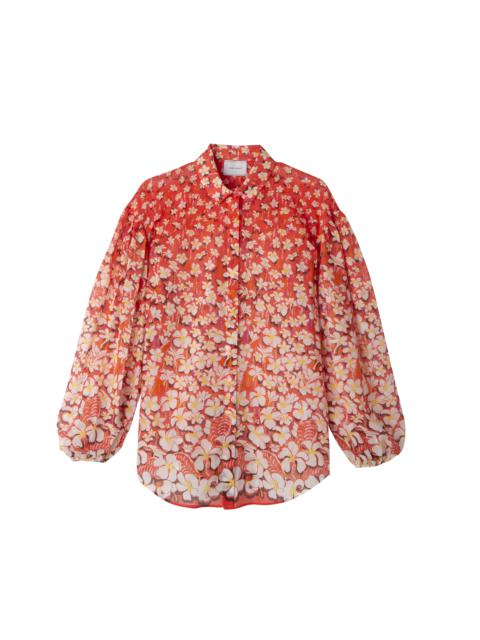 Shirt Strawberry - Voile
