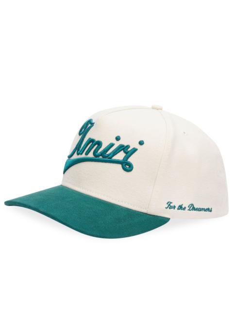 AMIRI AMIRI Two Tone Canvas Hat