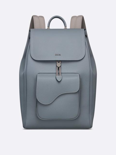 Dior Saddle Backpack