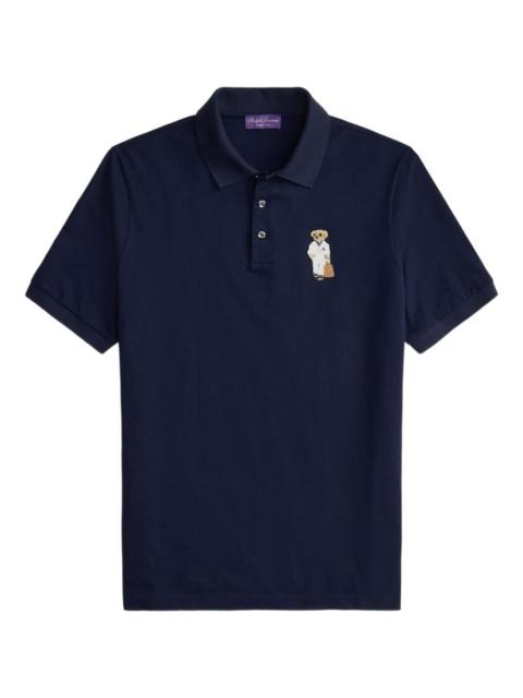 Ralph Lauren embroidered polo shirt