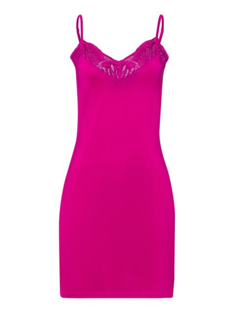 HANRO Lilith Lace Trim Bodydress