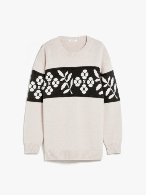 Max Mara Wool and cashmere pullover