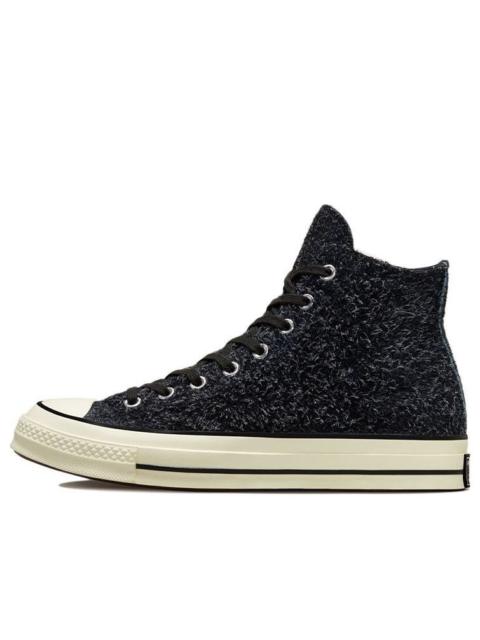 Converse Converse Chuck 70 Suede High 'Seasonal Color - Black' 172144C
