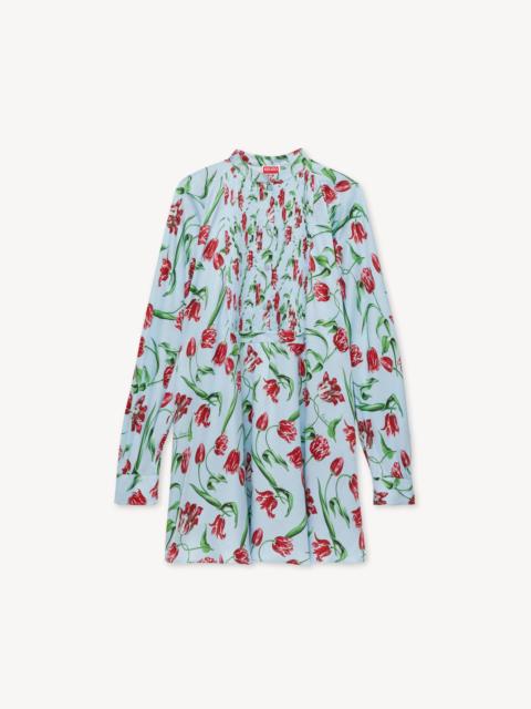 KENZO 'KENZO Tulip' shirt dress