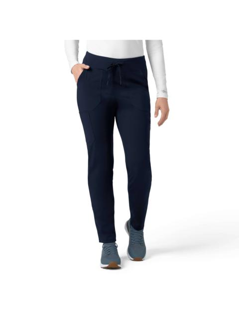 Carhartt Women's Force Cross-Flex Knit Modern Scrub Pant