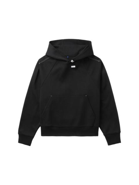 ADER error logo-patch hoodie