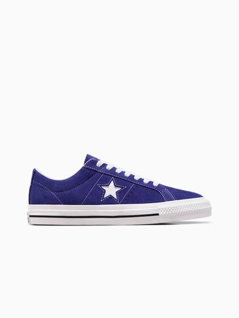 Converse CONS One Star Pro Suede