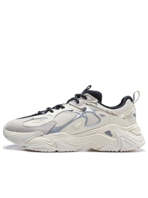 Li-Ning Counterflow Qianxingce 2 'Beige Black' AGLT167-2