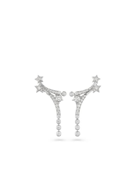 CHANEL Comète Couture Earrings