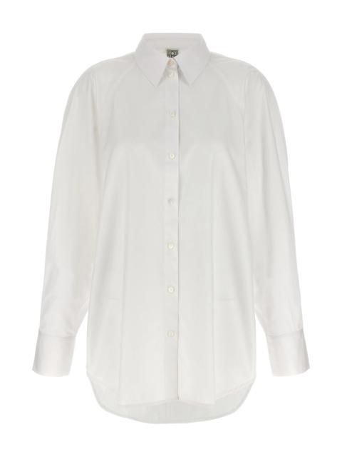 TOTEME Bat sleeve shirt