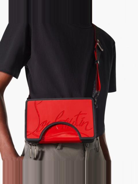 Loubideal - Belt bag - Fabric and rubber - Loubi - Christian Louboutin