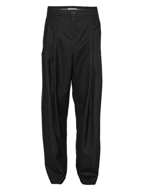 HENRIK VIBSKOV Claus pleated trousers