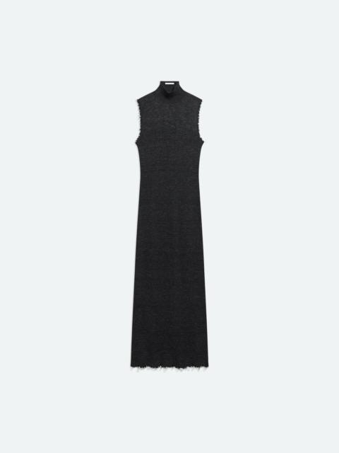 Helmut Lang T-NECK TANK DRESS