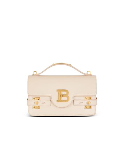 Balmain Smooth leather B-Buzz 24 bag