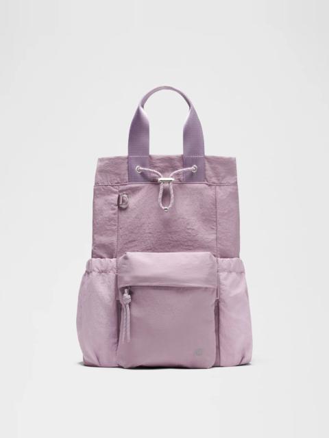 lululemon 2-in-1 Drawstring Bucket Bag
