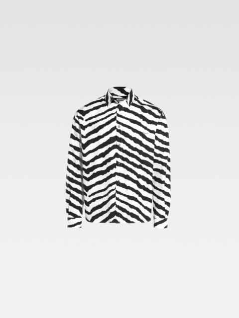 JACQUEMUS La chemise Simon