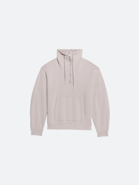 FUNNEL NECK PULLOVER