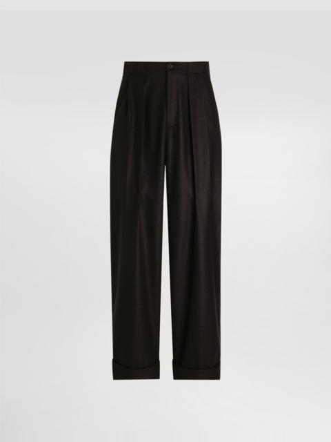 Dolce & Gabbana Wool trousers
