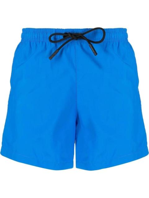 Marcelo Burlon County Of Milan drawstring swim shorts