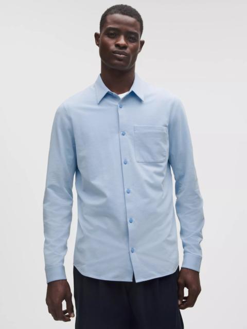 lululemon Commission Long-Sleeve Shirt *Pocket