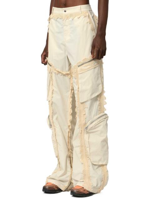HELIOT EMIL™ HELIOT EMIL Spherical Trousers Natural White