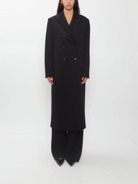 Loulou de Saison Rosco Wool Cashmere Coat