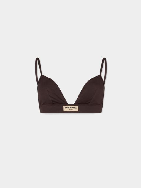 DSQUARED2 DSQUARED2 TRIANGLE BRA