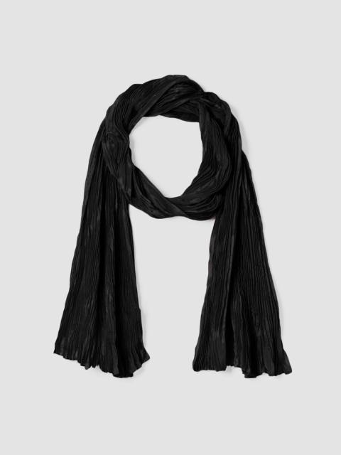 EILEEN FISHER Whisper Silk Scarf