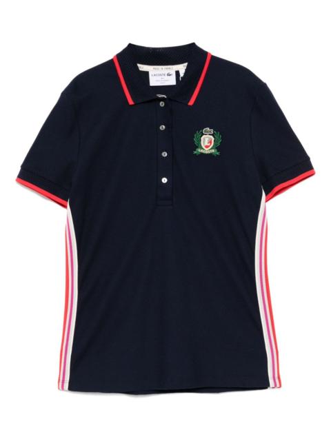 LACOSTE Slim Fit polo shirt