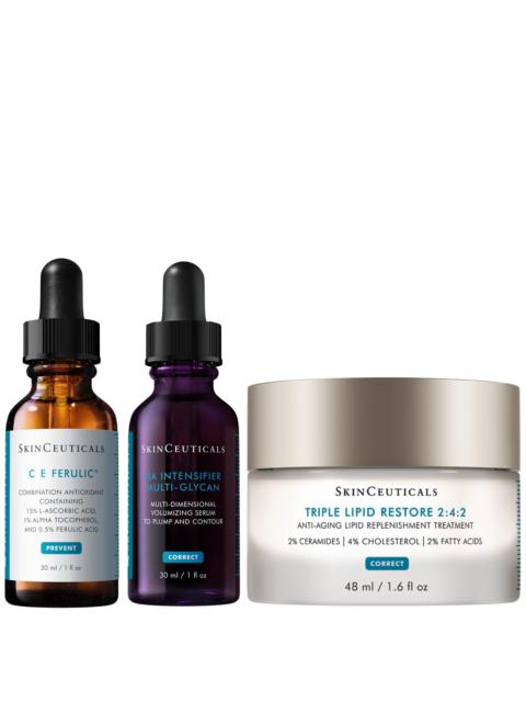 SkinCeuticals SkinCeuticals Radiant and Plump Skin Essentials Set