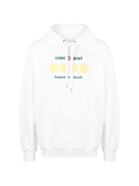 Casa Sport Tennis Balls hoodie