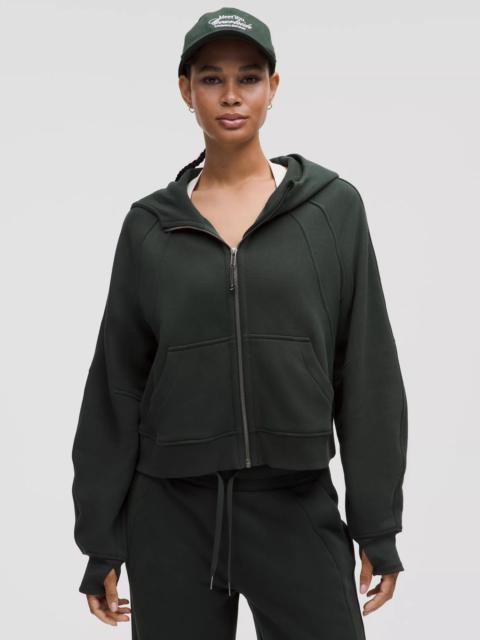 lululemon Scuba Oversized Full-Zip Hoodie