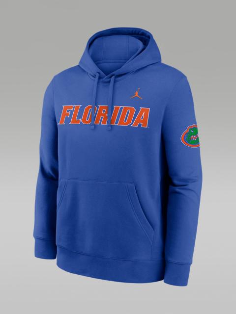 Jordan Florida Sideline Club Men's Nike Jordan Brand Pullover Hoodie