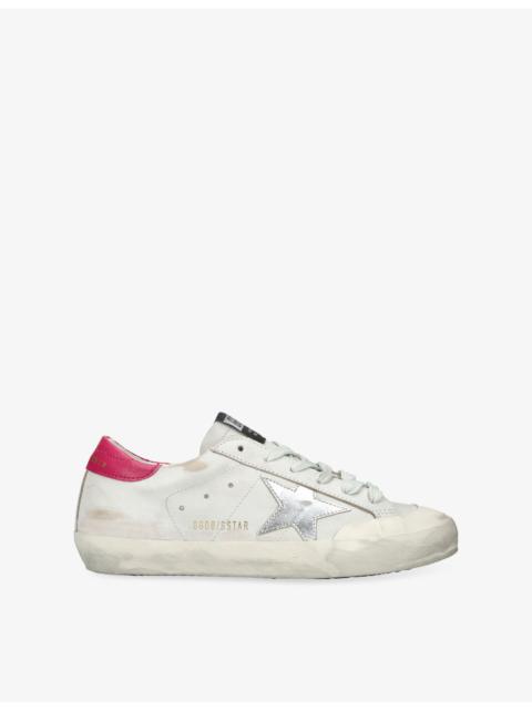 Golden Goose Super Star 83367 Leather Trainers